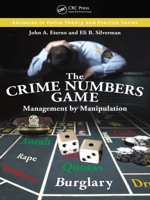 cover image of The Crime Numbers Game